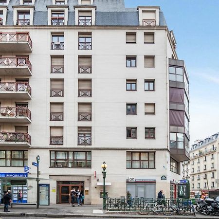 Apartamento Bright And Cosy Flat At The Heart Of Paris In A Trendy District - Welkeys Exterior foto