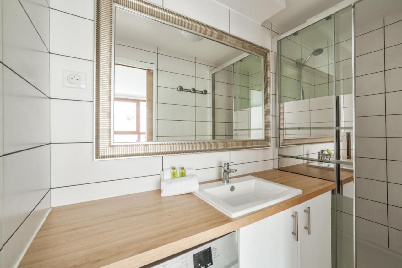 Apartamento Bright And Cosy Flat At The Heart Of Paris In A Trendy District - Welkeys Exterior foto