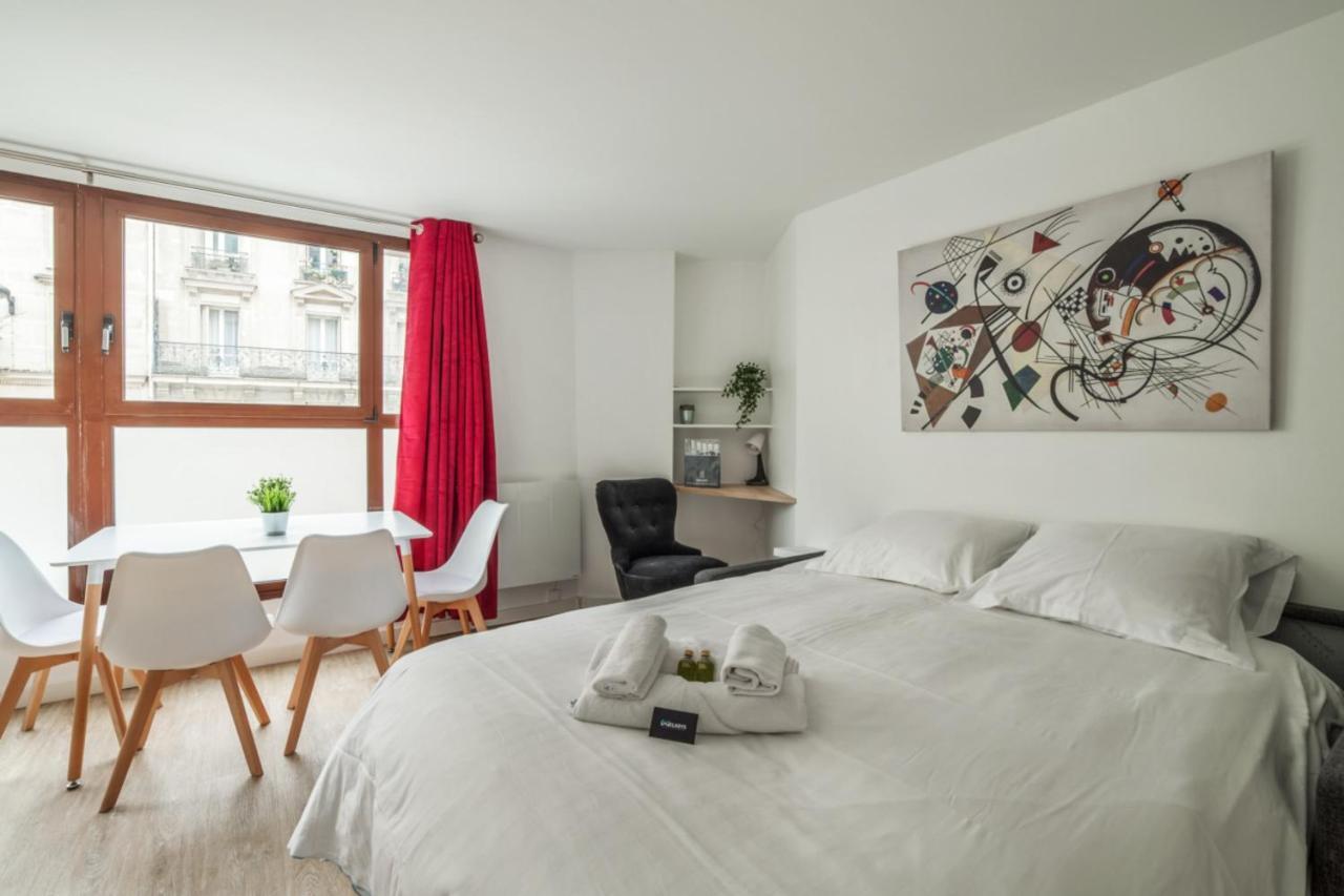 Apartamento Bright And Cosy Flat At The Heart Of Paris In A Trendy District - Welkeys Exterior foto