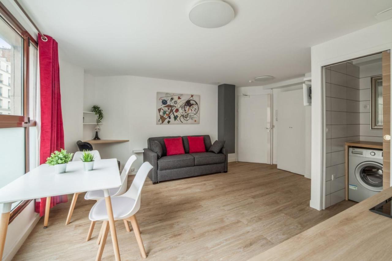 Apartamento Bright And Cosy Flat At The Heart Of Paris In A Trendy District - Welkeys Exterior foto